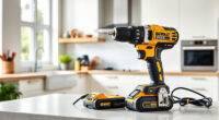 How to Clean a DEWALT XR Impact Driver Safely and Effectively