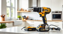 How to Clean a DEWALT XR Impact Driver Safely and Effectively