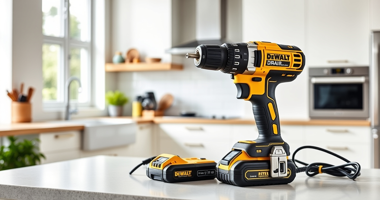 How to Clean a DEWALT XR Impact Driver Safely and Effectively