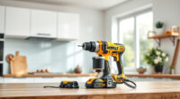 How to Safely Clean Your DEWALT ATOMIC Drill