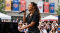 Knicks Championship Parade Ends With Alicia Keys Live At City Hall