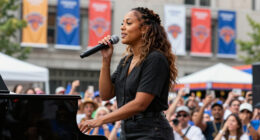 Knicks Championship Parade Ends With Alicia Keys Live At City Hall
