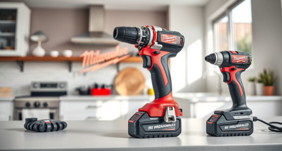 Milwaukee M18 FUEL vs Milwaukee Hammer Drill: Full Comparison