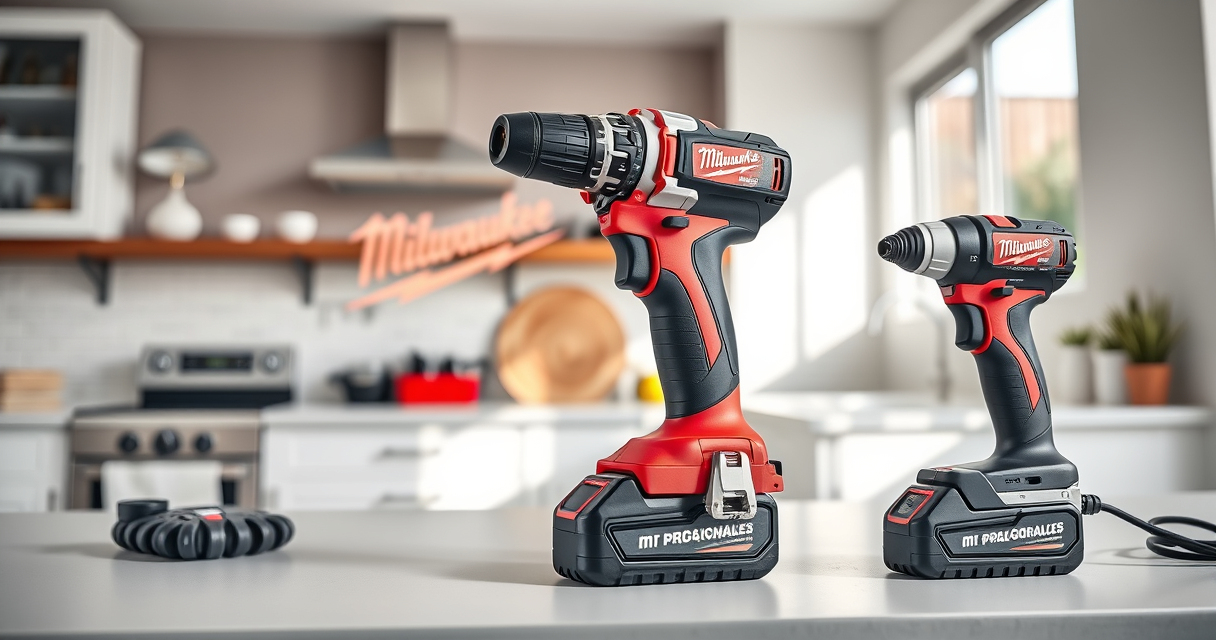 Milwaukee M18 FUEL vs Milwaukee Hammer Drill: Full Comparison