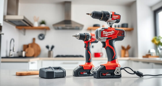 Milwaukee M18 FUEL vs Milwaukee Impact Driver: Full Comparison