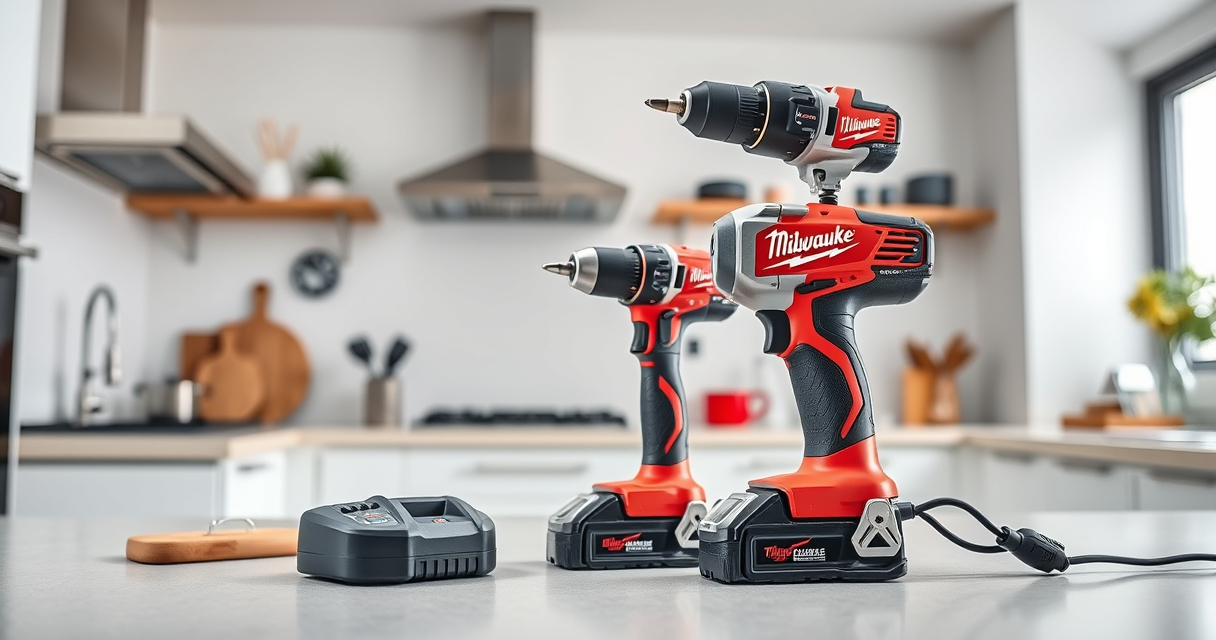 Milwaukee M18 FUEL vs Milwaukee Impact Driver: Full Comparison