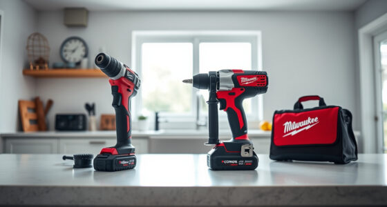 Milwaukee M18 FUEL vs Milwaukee M12: Full Comparison
