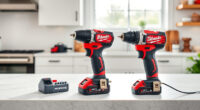 Milwaukee vs. Makita: Which Power Tool Reigns?