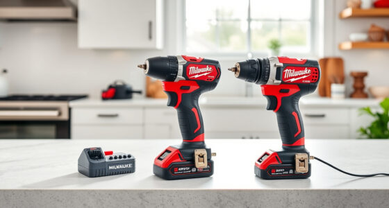 Milwaukee vs. Makita: Which Power Tool Reigns?