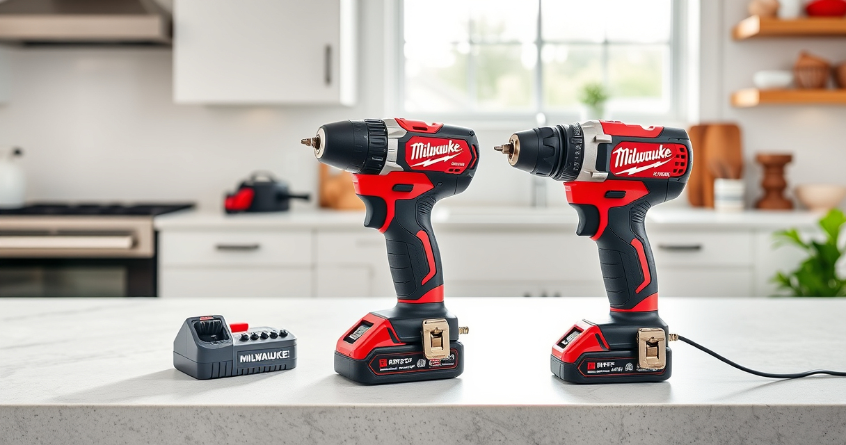 Milwaukee vs. Makita: Which Power Tool Reigns?