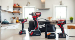 Milwaukee vs. Ryobi Power Tools: Which is Better?