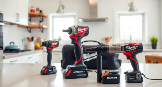 Milwaukee vs. Ryobi Power Tools: Which is Better?