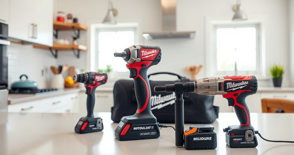Milwaukee vs. Ryobi Power Tools: Which is Better?