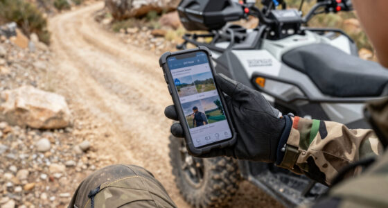 New Honda Off-Road App Brings Data Readouts, Video Sharing to TrailSport Models