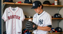 New York Yankees @ Boston Red Sox: Carlos Rodón vs. Sonny Gray