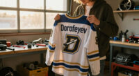 Rangers To Acquire Pavel Dorofeyev