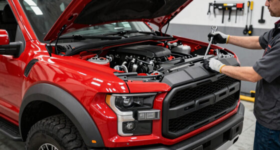 Shelby's Latest Raptor Super Truck Wants To Eat The Ram TRX For Breakfast