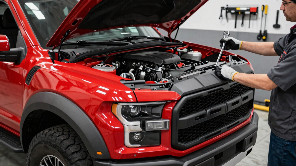 Shelby's Latest Raptor Super Truck Wants To Eat The Ram TRX For Breakfast