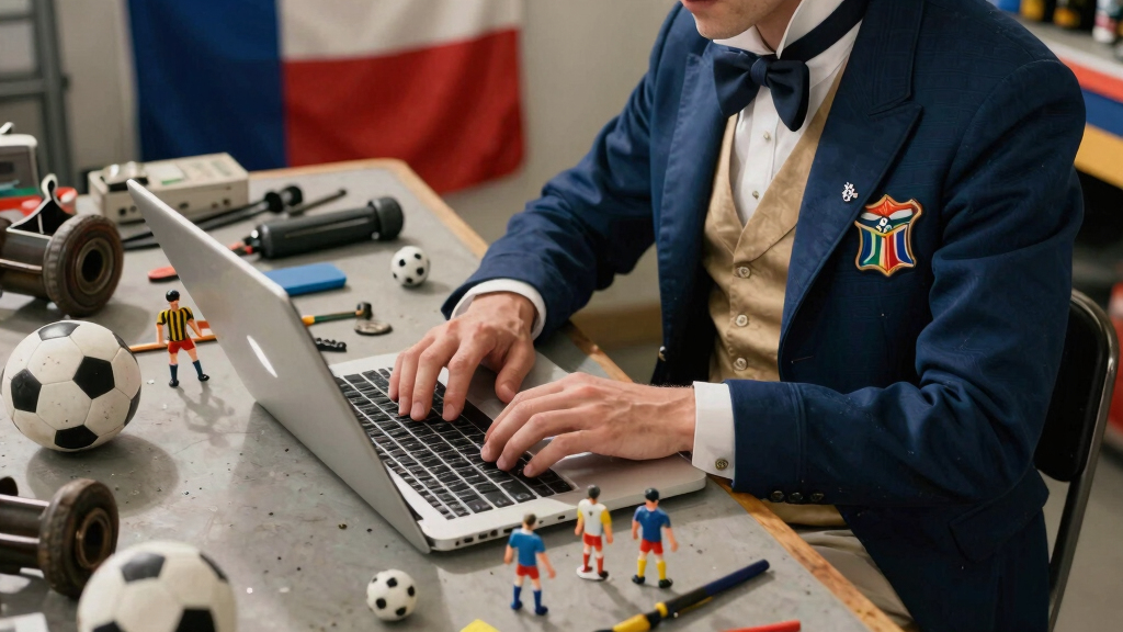 The French aristocrat and the all-American idiot: Henry v Lalas is the World Cup’s most compelling battle