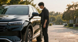 This Chinese SUV Sold 100,000 Units In Seven Months For A Good Reason