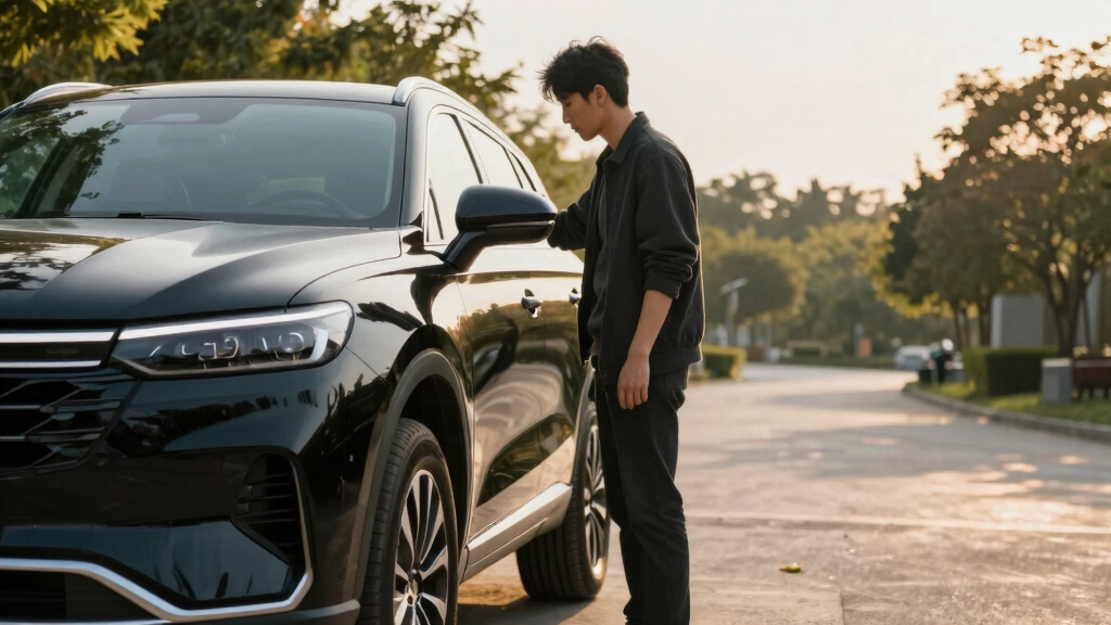This Chinese SUV Sold 100,000 Units In Seven Months For A Good Reason