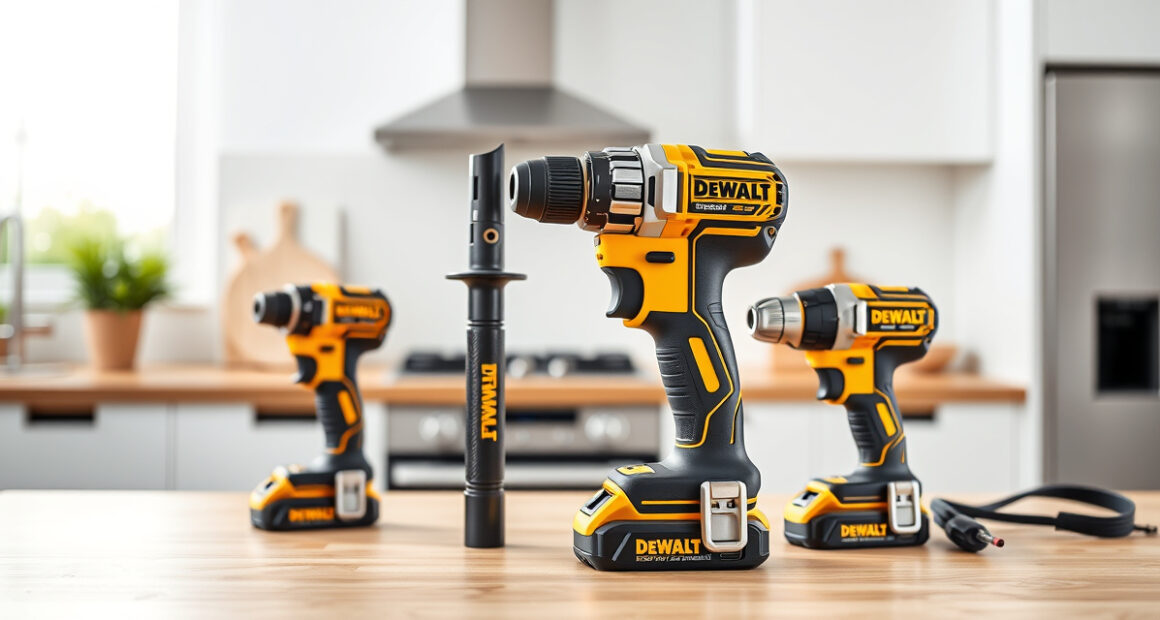 Top DEWALT Power Tools Models Ranked for 2026