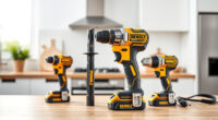 Top DEWALT Power Tools Models Ranked for 2026