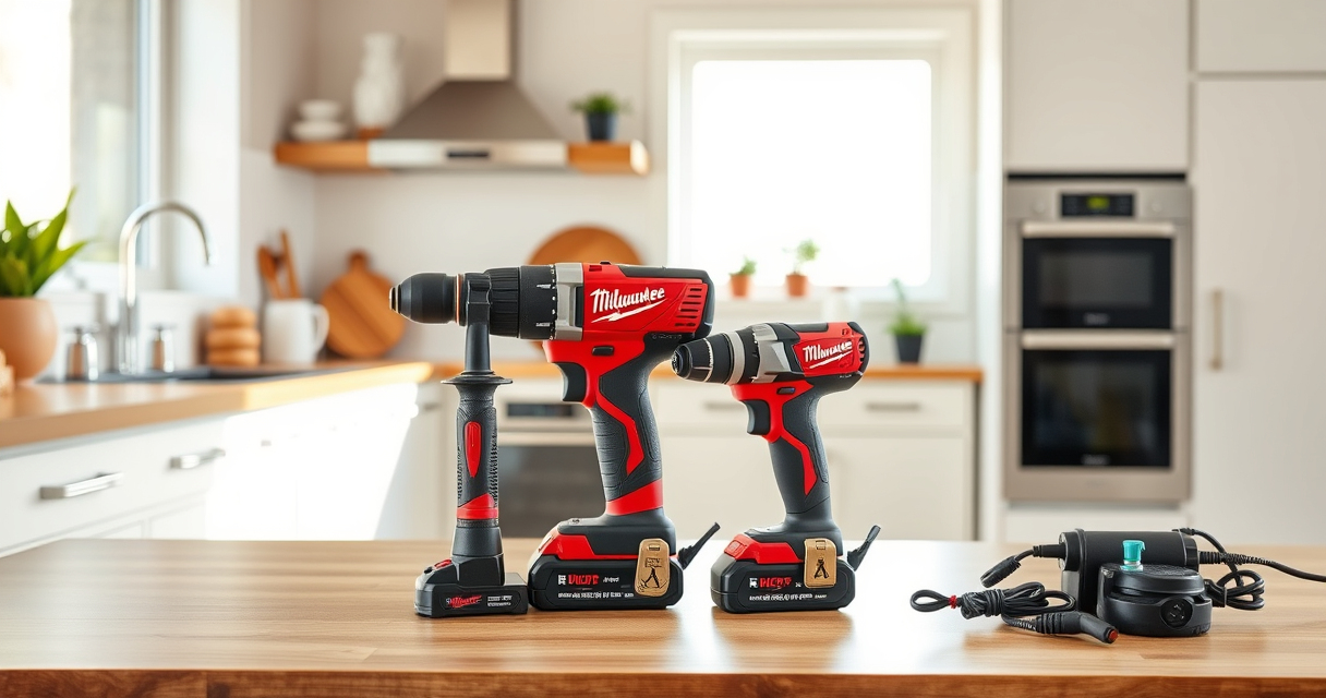 Top Milwaukee Power Tools for Mechanics: Best-Of Guide