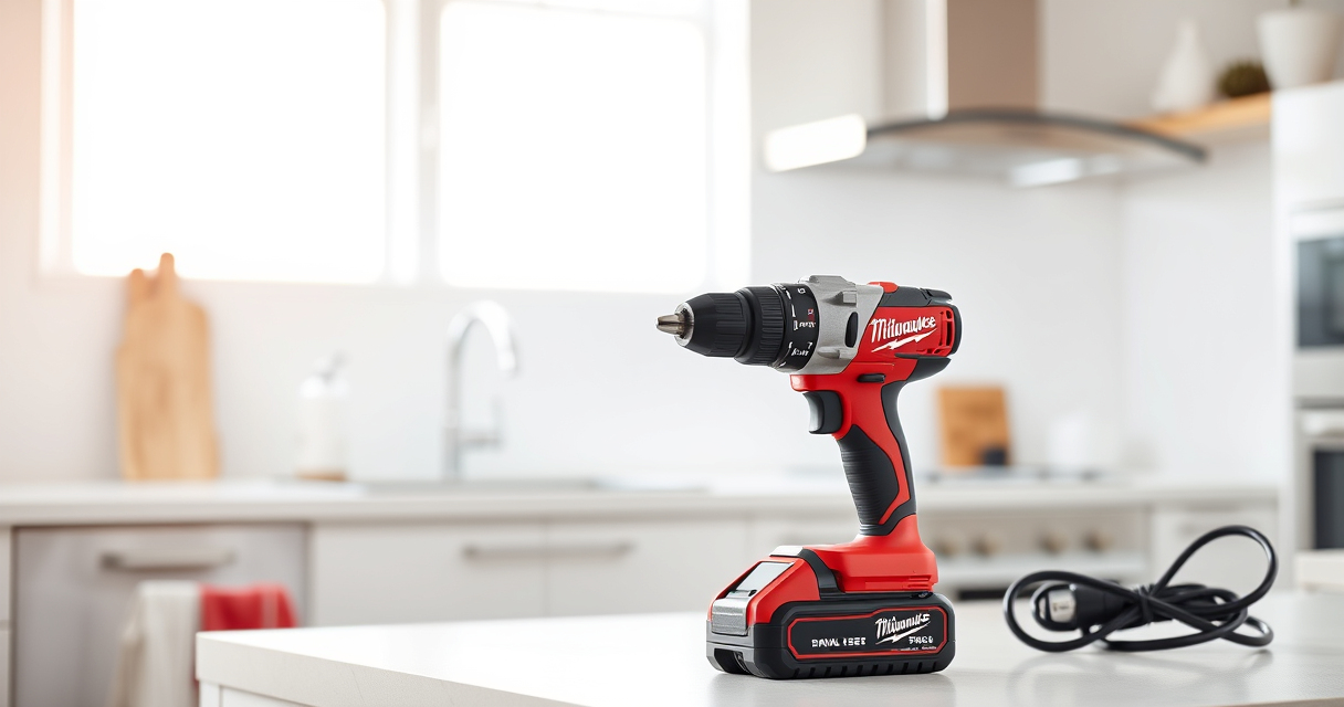 Top Milwaukee Power Tools for Plumbing Professionals