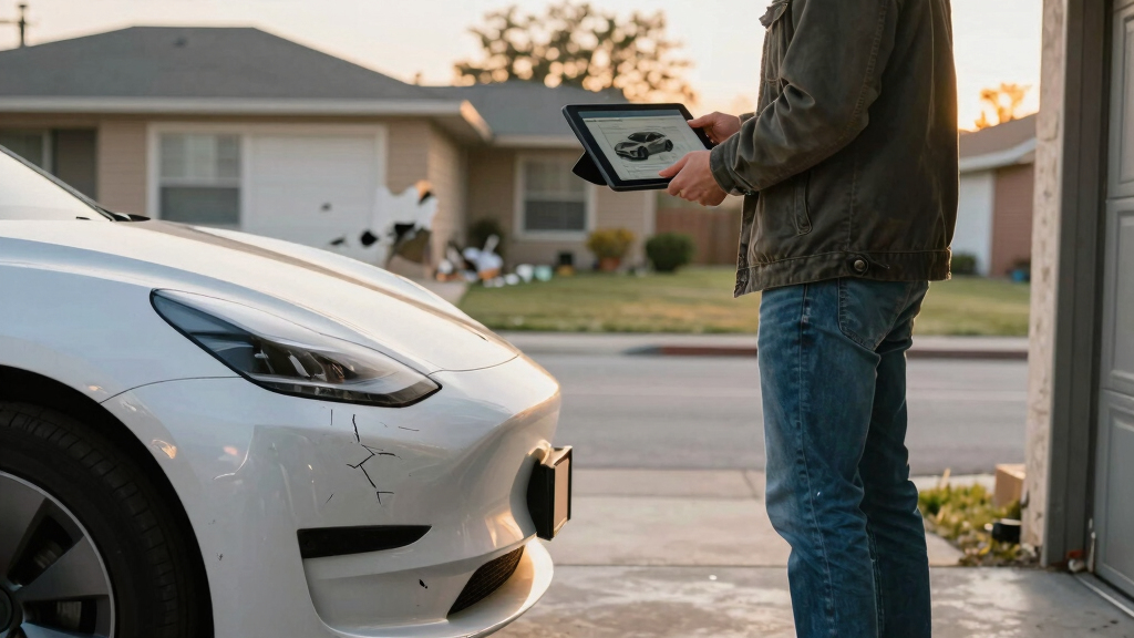 US watchdog opens probe after Tesla crashes into Texas home, killing woman