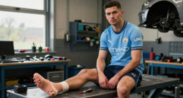 Will Elliot Anderson play against Panama despite Manchester City medical?