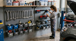10 Best Automotive Garage Storage Solutions in 2026