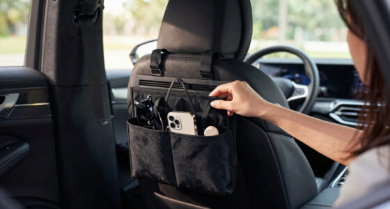 10 Best Car Seat Organizers in 2026