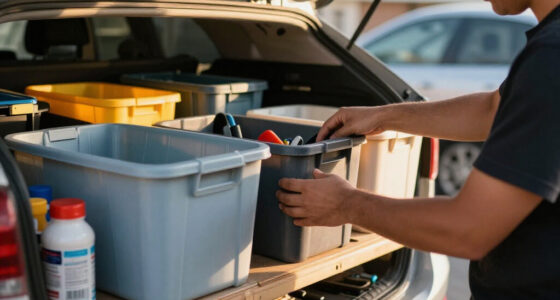 11 Best Car Organization and Storage Bins in 2026