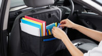 11 Best Car Seat Organizers for Students in 2026