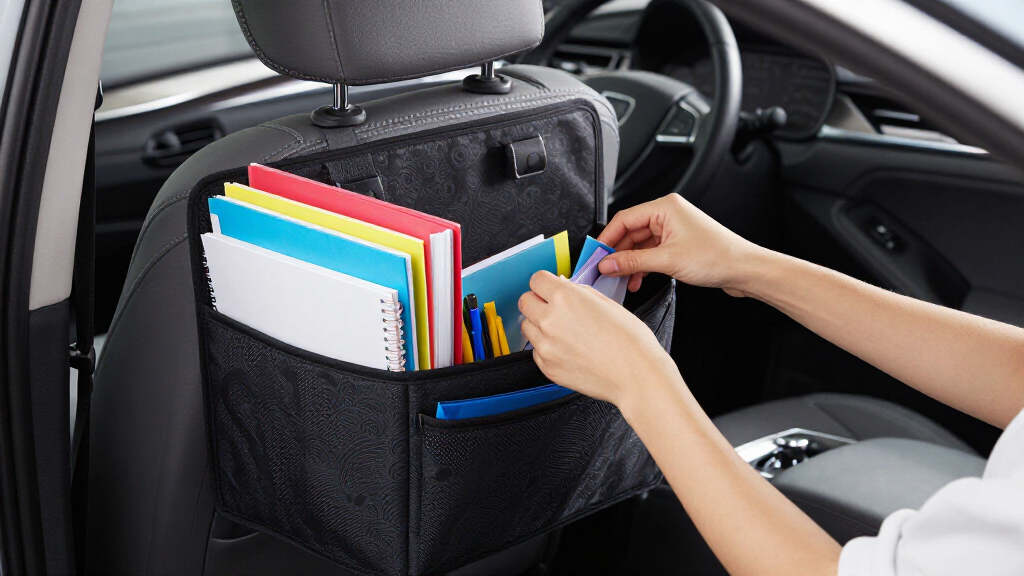 11 Best Car Seat Organizers for Students in 2026