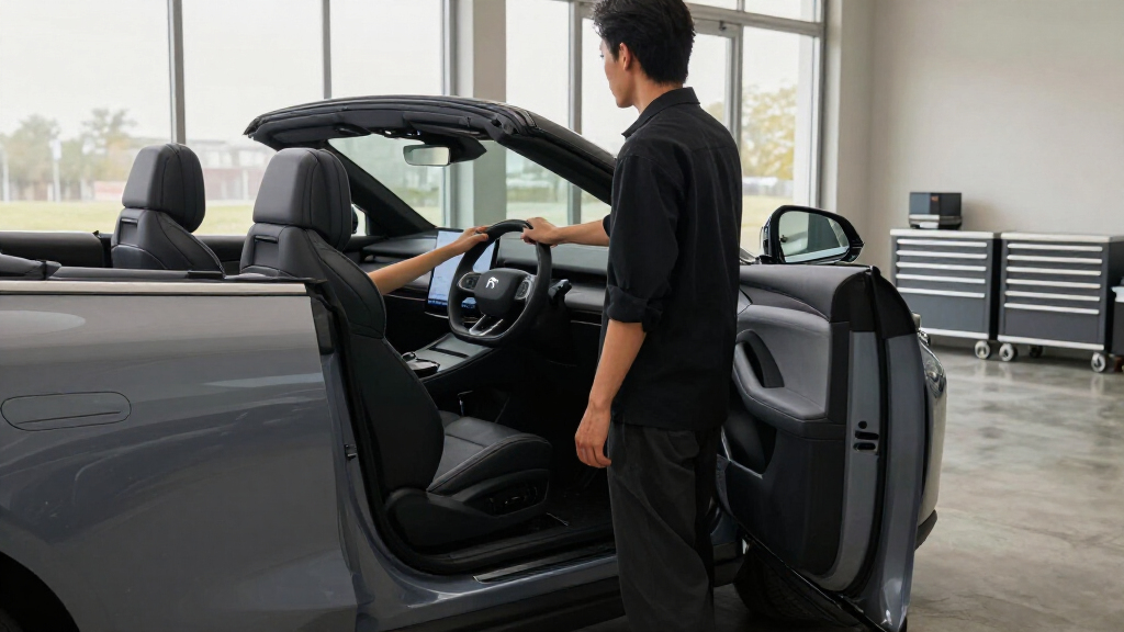 11 Best Electric Convertible Cars in 2026