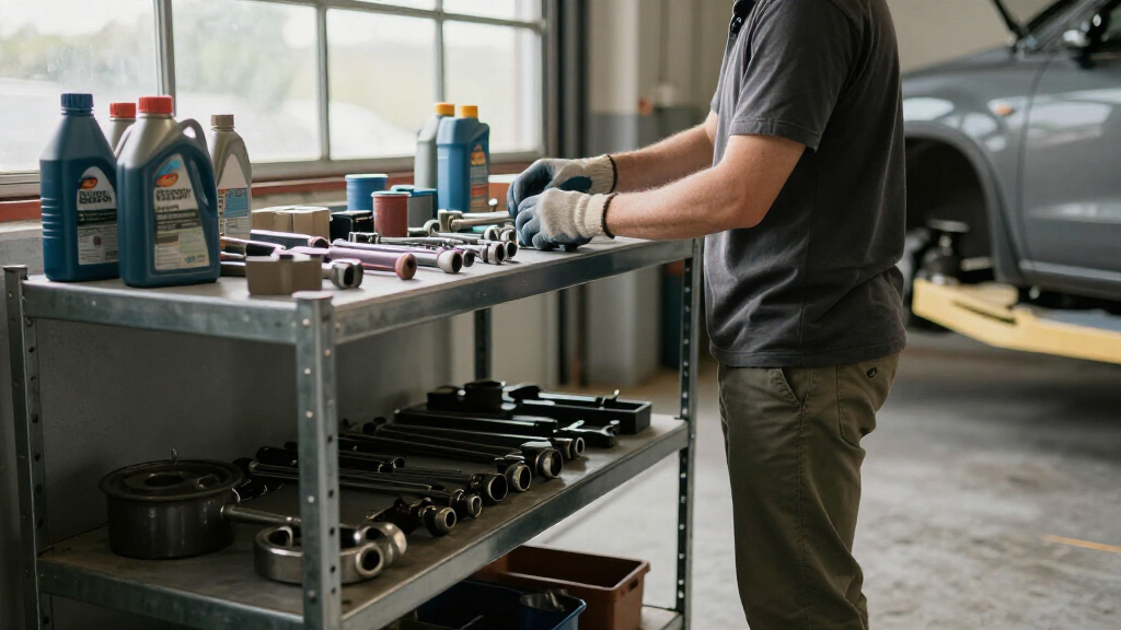 12 Best Automotive Garage Storage Shelves in 2026