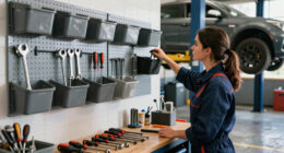 12 Best Automotive Garage Storage Solutions in 2026