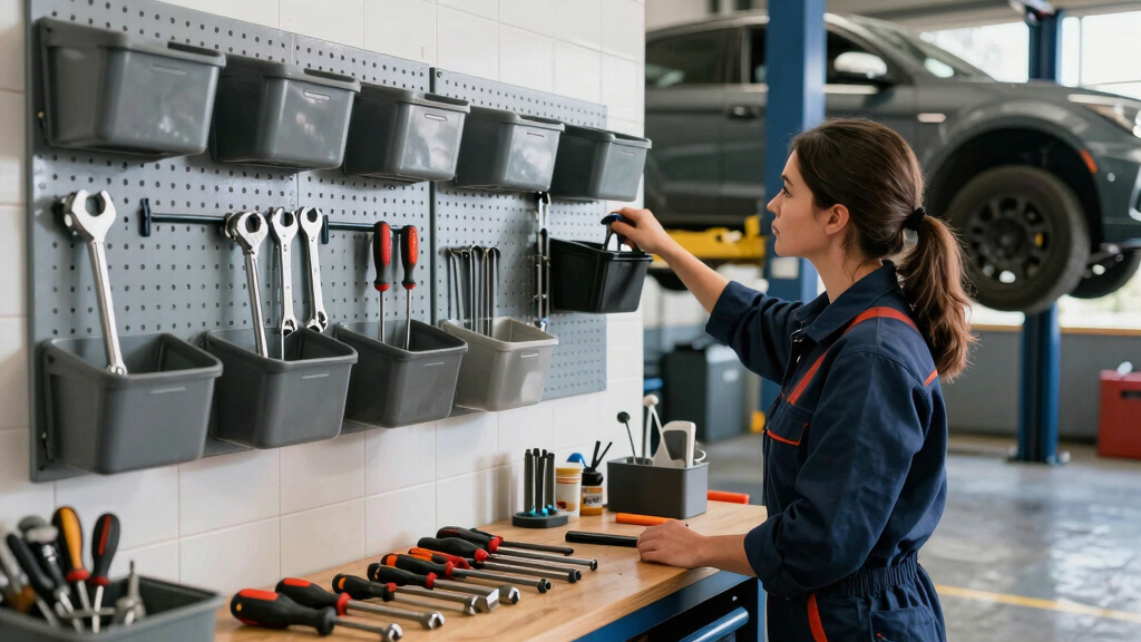 12 Best Automotive Garage Storage Solutions in 2026