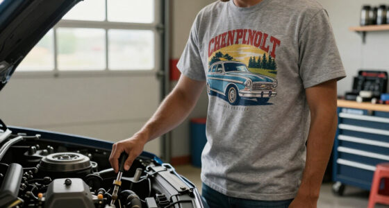 12 Best Chevy Graphic Tees in 2026