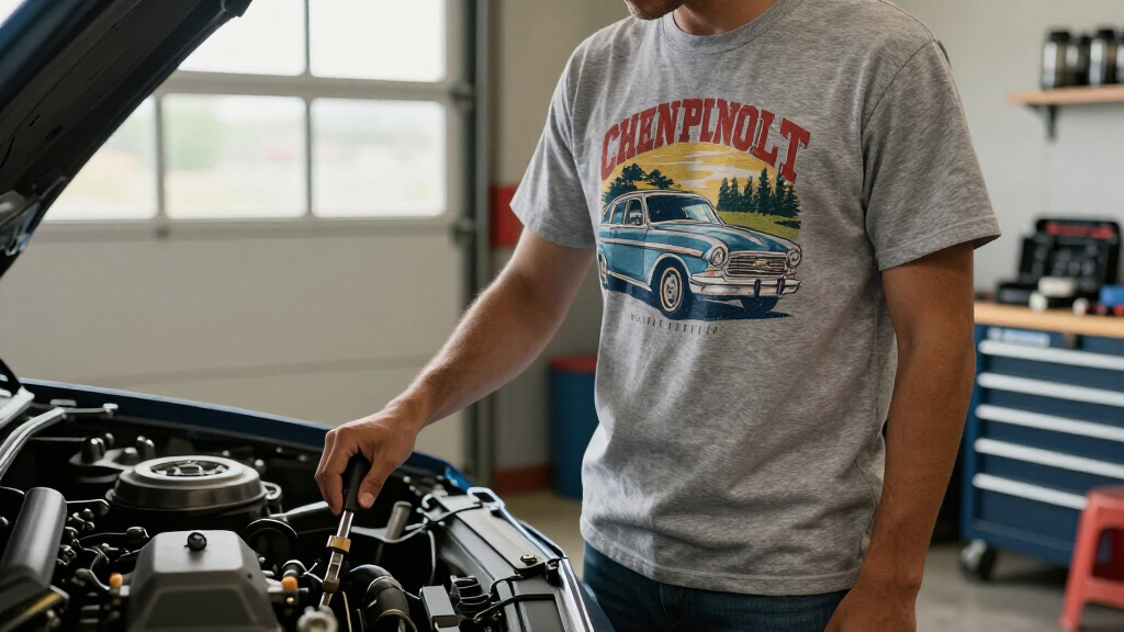 12 Best Chevy Graphic Tees in 2026