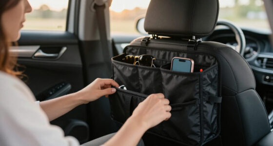 13 Best Car Interior Organizers in 2026