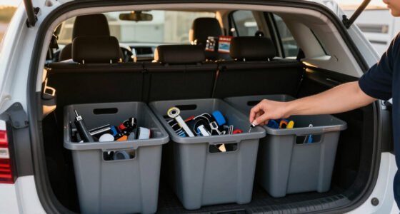 13 Best Car Organization Storage Bins in 2026