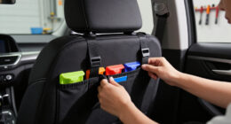 13 Best Car Seat Organizers for Back to School in 2026