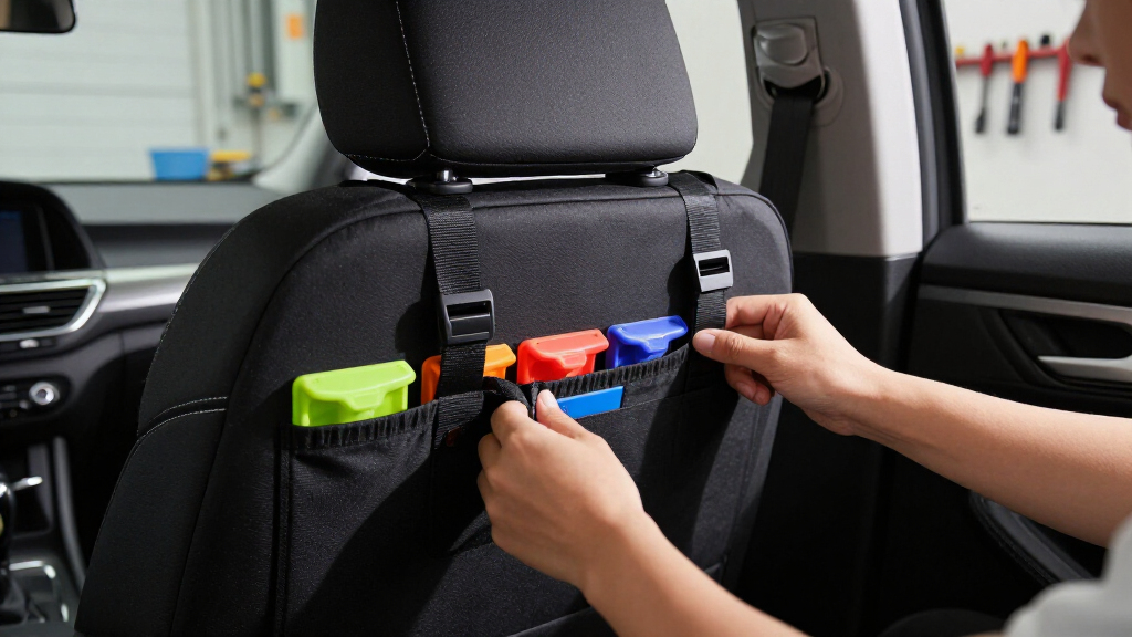 13 Best Car Seat Organizers for Back to School in 2026