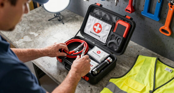14 Best Car Emergency Roadside Kits in 2026