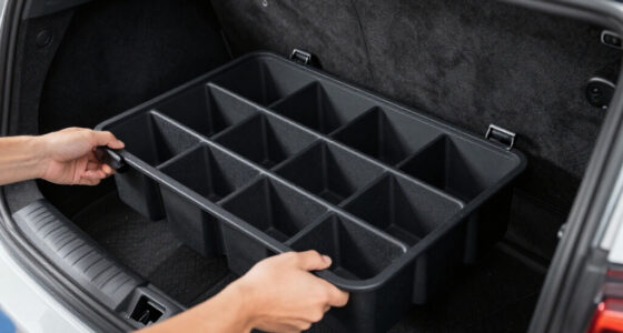 14 Best Car Organizers And Storage Solutions In 2026