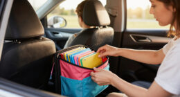 14 Best Car Seat Organizers for Back to School in 2026