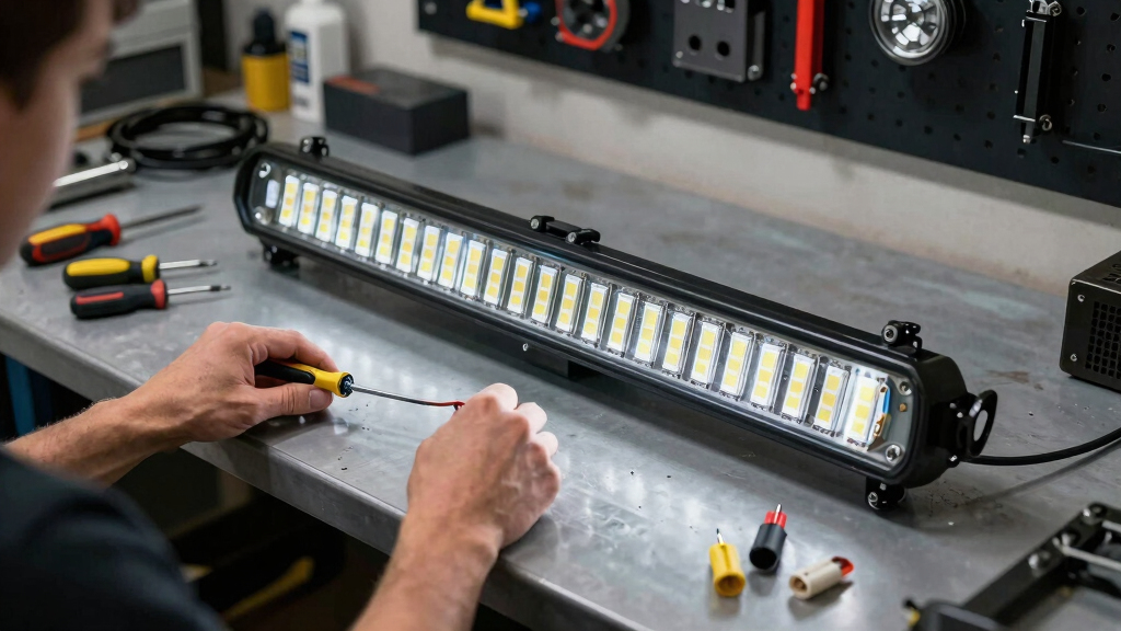 15 Best Automotive LED Light Bars in 2026